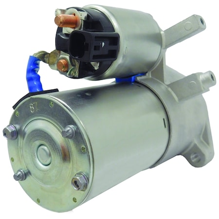 Wai Global Starter, STRDR PMGR 12V 11T CW, 14kW12 Volt, CW, 11Tooth Pinion 6979N